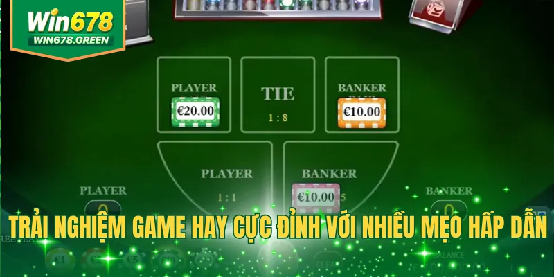 Trải nghiệm game hay cực đỉnh với nhiều mẹo hấp dẫn